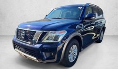 2017 Nissan Armada SV