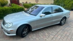 2006 Mercedes-Benz S-Class S 430