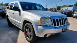 2008 Jeep Grand Cherokee Laredo
