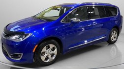 2018 Chrysler Pacifica Hybrid Limited