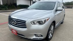 2014 Infiniti QX60 Base