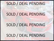 2025 Ford Mustang Dark Horse