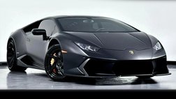 2016 Lamborghini Huracan LP 610-4