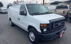 2013 Ford E-Series E-150