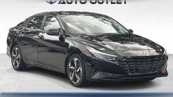 2023 Hyundai Elantra Hybrid Limited