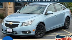 2011 Chevrolet Cruze LT