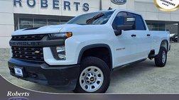 2020 Chevrolet Silverado 3500HD Work Truck