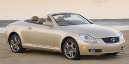 2006 Lexus SC 430 Base