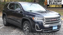 2021 GMC Acadia SLE