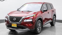 2022 Nissan Rogue S