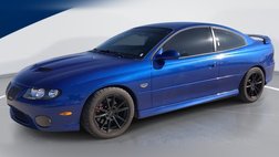 2006 Pontiac GTO Base