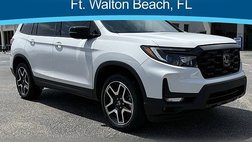 2023 Honda Passport Elite