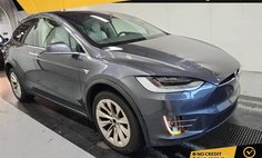2018 Tesla Model X 100D
