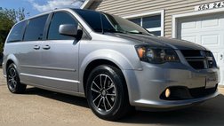 2016 Dodge Grand Caravan R/T