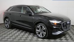 2022 Audi Q8 quattro Prestige 55 TFSI