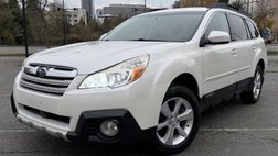 2014 Subaru Outback 3.6R Limited