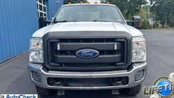 2016 Ford Super Duty F-250 XL