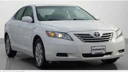 2008 Toyota Camry Hybrid Base