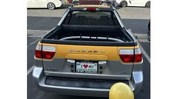 2003 Subaru Baja Sport