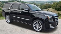 2020 Cadillac Escalade Premium Luxury