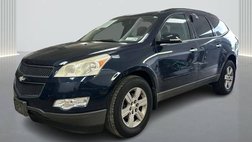 2011 Chevrolet Traverse LT