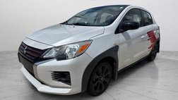 2023 Mitsubishi Mirage Black Edition