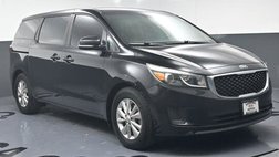 2015 Kia Sedona L