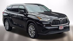 2023 Toyota Highlander Limited