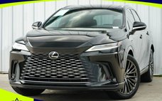 2023 Lexus RX 350 Luxury