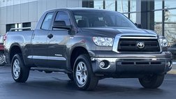 2008 Toyota Tundra SR5