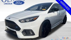 2017 Ford Focus RS