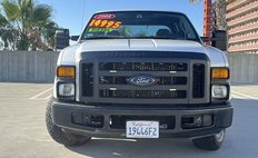 2008 Ford Super Duty F-250 XL