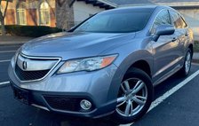 2013 Acura RDX w/Tech