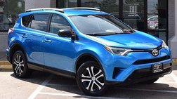 2016 Toyota RAV4 LE