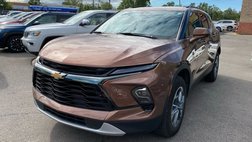 2024 Chevrolet Blazer LT