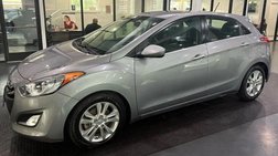 2017 Hyundai Elantra GT Base