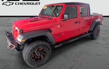 2020 Jeep Gladiator Sport S