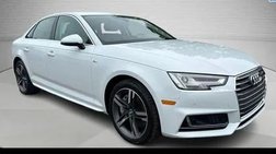 2017 Audi A4 2.0T quattro Prestige