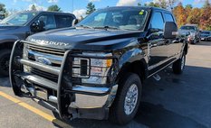 2017 Ford Super Duty F-250 XLT