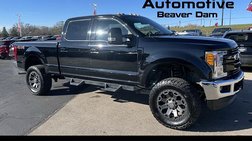 2017 Ford Super Duty F-250 Lariat