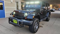 2011 Jeep Wrangler Unlimited Sport Mojave
