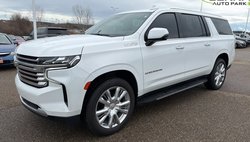 2023 Chevrolet Suburban Shield High Country