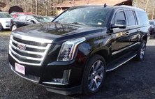 2016 Cadillac Escalade ESV Luxury Collection
