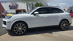 2024 Porsche Cayenne S