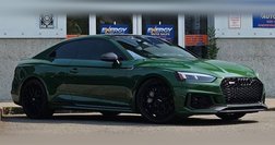2019 Audi RS 5 2.9T quattro