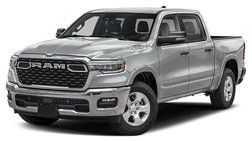 2026 Ram Ram Pickup 1500 Lone Star