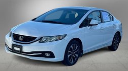 2013 Honda Civic EX-L