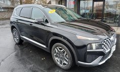 2021 Hyundai Santa Fe Hybrid Limited HEV