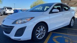 2011 Mazda MAZDA3 i Sport