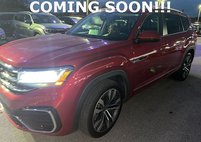 2021 Volkswagen Atlas V6 SEL R-Line